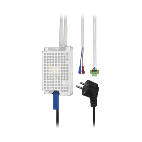 Набор кабелей для RPS без сигнальных контактов: питание 220В, акб, 3PIN (для meanwell 60/12) 