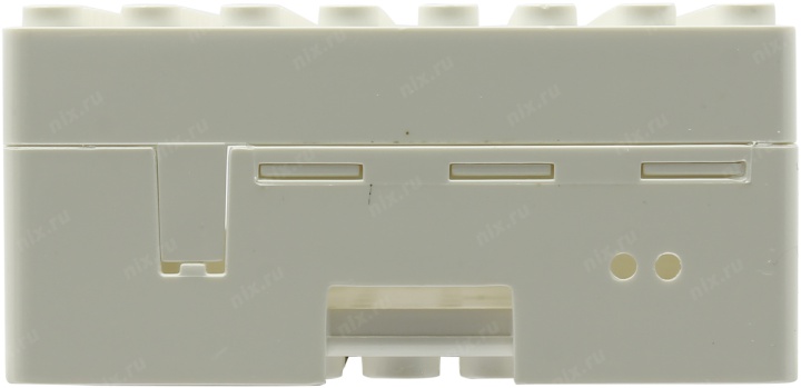 ACD <RA181> Корпус для Raspberry Pi 3 White ABS Plastic Building Block Case
